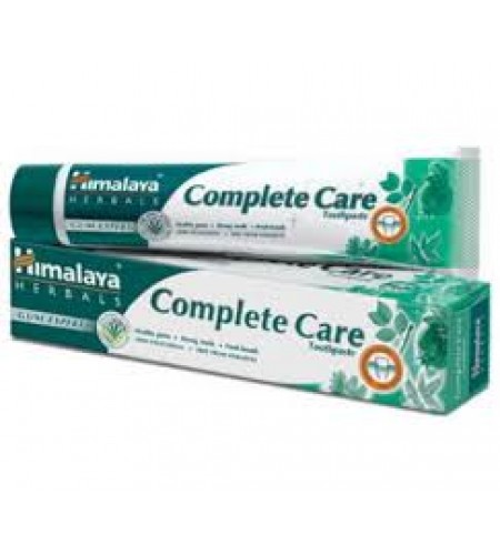 Complete Care - Pasta de Dentes Ayurvédica Himalaya - 100g